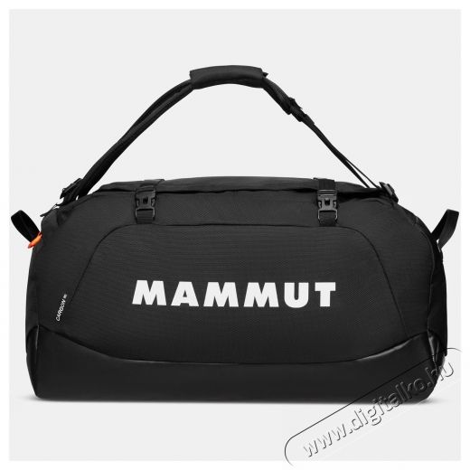 Mammut Cargon 90 literes sportt&aacute;ska, fekete H&aacute;ztart&aacute;s / Otthon / K&uuml;lt&eacute;r - J&aacute;t&eacute;k / Sport - Kieg&eacute;sz&iacute;tő - 537114