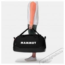 Mammut Cargon 90 literes sportt&aacute;ska, fekete H&aacute;ztart&aacute;s / Otthon / K&uuml;lt&eacute;r - J&aacute;t&eacute;k / Sport - Kieg&eacute;sz&iacute;tő - 537114