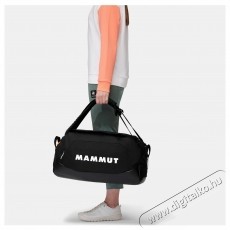 Mammut Cargon 40 literes sportt&aacute;ska, fekete H&aacute;ztart&aacute;s / Otthon / K&uuml;lt&eacute;r - J&aacute;t&eacute;k / Sport - Kieg&eacute;sz&iacute;tő - 537112