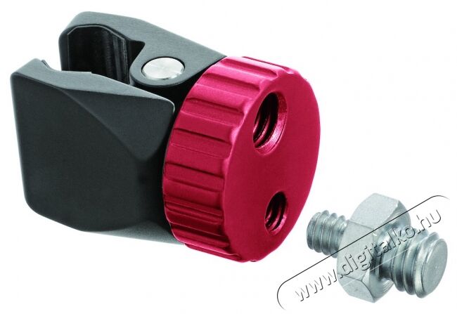 Manfrotto MC1990A Pico Clamp bilincs Fot&oacute;-Vide&oacute; kieg&eacute;sz&iacute;tők - &Aacute;llv&aacute;ny - Speci&aacute;lis &aacute;llv&aacute;ny / r&ouml;gz&iacute;tő - 298848