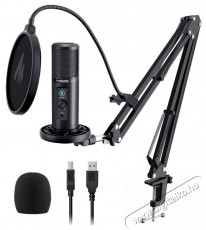 MAONO AU-PM422 Fotó-Videó kiegészítők - Mikrofon - Mikrofon rádióknak - 525280