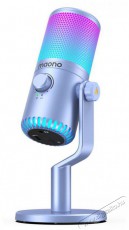 MAONO DM30 RGB Purple Fotó-Videó kiegészítők - Mikrofon - Mikrofon rádióknak - 525291