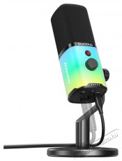 MAONO PD100X RGB Fot&oacute;-Vide&oacute; kieg&eacute;sz&iacute;tők - Mikrofon - Mikrofon r&aacute;di&oacute;knak - 525287
