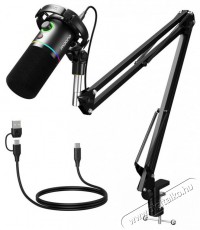 MAONO PD200XS Fot&oacute;-Vide&oacute; kieg&eacute;sz&iacute;tők - Mikrofon - Fot&oacute;-vide&oacute; mikrofon - 525285