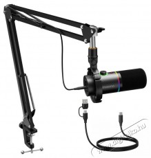 MAONO PD200XS Fot&oacute;-Vide&oacute; kieg&eacute;sz&iacute;tők - Mikrofon - Fot&oacute;-vide&oacute; mikrofon - 525285