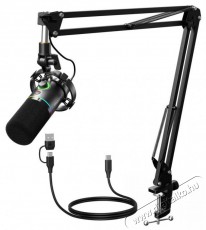 MAONO PD200XS Fot&oacute;-Vide&oacute; kieg&eacute;sz&iacute;tők - Mikrofon - Fot&oacute;-vide&oacute; mikrofon - 525285