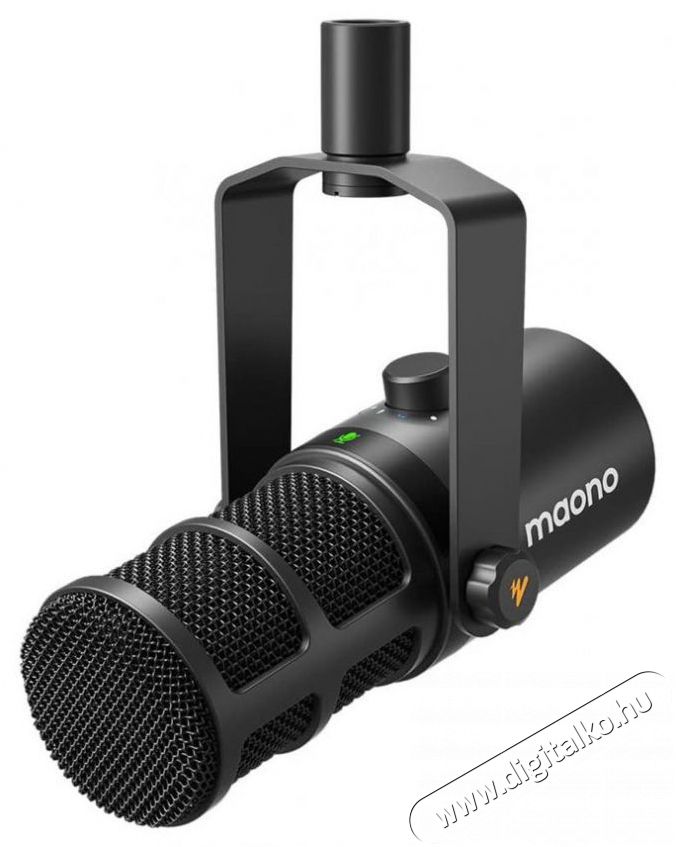 MAONO PD400X Fot&oacute;-Vide&oacute; kieg&eacute;sz&iacute;tők - Mikrofon - Mikrofon r&aacute;di&oacute;knak - 525286