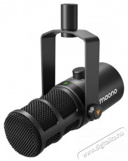 MAONO PD400X Fot&oacute;-Vide&oacute; kieg&eacute;sz&iacute;tők - Mikrofon - Mikrofon r&aacute;di&oacute;knak - 525286