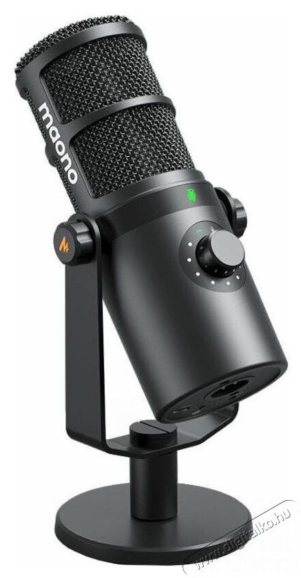 MAONO PD400X Fot&oacute;-Vide&oacute; kieg&eacute;sz&iacute;tők - Mikrofon - Mikrofon r&aacute;di&oacute;knak - 525286