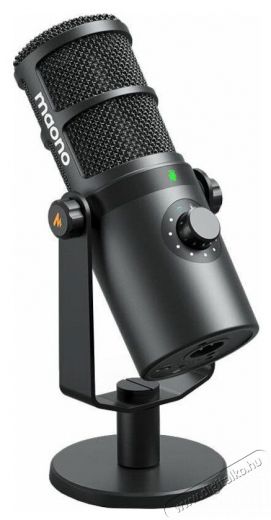 MAONO PD400X Fot&oacute;-Vide&oacute; kieg&eacute;sz&iacute;tők - Mikrofon - Mikrofon r&aacute;di&oacute;knak - 525286