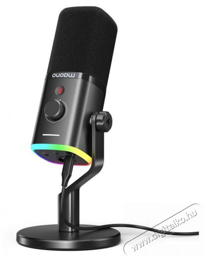 MAONO PD100X Fot&oacute;-Vide&oacute; kieg&eacute;sz&iacute;tők - Mikrofon - Fot&oacute;-vide&oacute; mikrofon - 525293
