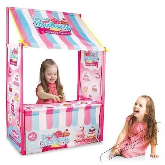 Mappy Cukr&aacute;szda j&aacute;tsz&oacute;s&aacute;tor H&aacute;ztart&aacute;s / Otthon / K&uuml;lt&eacute;r - J&aacute;t&eacute;k / Sport - Szabadt&eacute;ri j&aacute;t&eacute;k - 535430