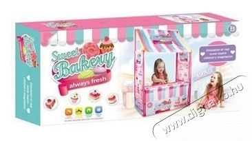 Mappy Cukr&aacute;szda j&aacute;tsz&oacute;s&aacute;tor H&aacute;ztart&aacute;s / Otthon / K&uuml;lt&eacute;r - J&aacute;t&eacute;k / Sport - Szabadt&eacute;ri j&aacute;t&eacute;k - 535430