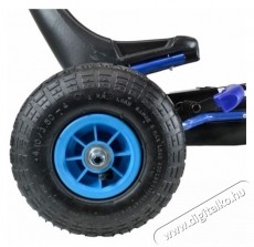 Mappy M-Toys Go-kart korm&aacute;nnyal &eacute;s ped&aacute;llal, Fekete/K&eacute;k H&aacute;ztart&aacute;s / Otthon / K&uuml;lt&eacute;r - J&aacute;t&eacute;k / Sport - Szabadt&eacute;ri j&aacute;t&eacute;k - 535433