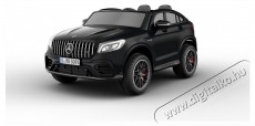 Mappy Mercedes Benz GLC63S Elektromos aut&oacute; t&aacute;vir&aacute;ny&iacute;t&oacute;val, Fekete H&aacute;ztart&aacute;s / Otthon / K&uuml;lt&eacute;r - J&aacute;t&eacute;k / Sport - T&aacute;vir&aacute;ny&iacute;t&oacute;s aut&oacute; - 535443