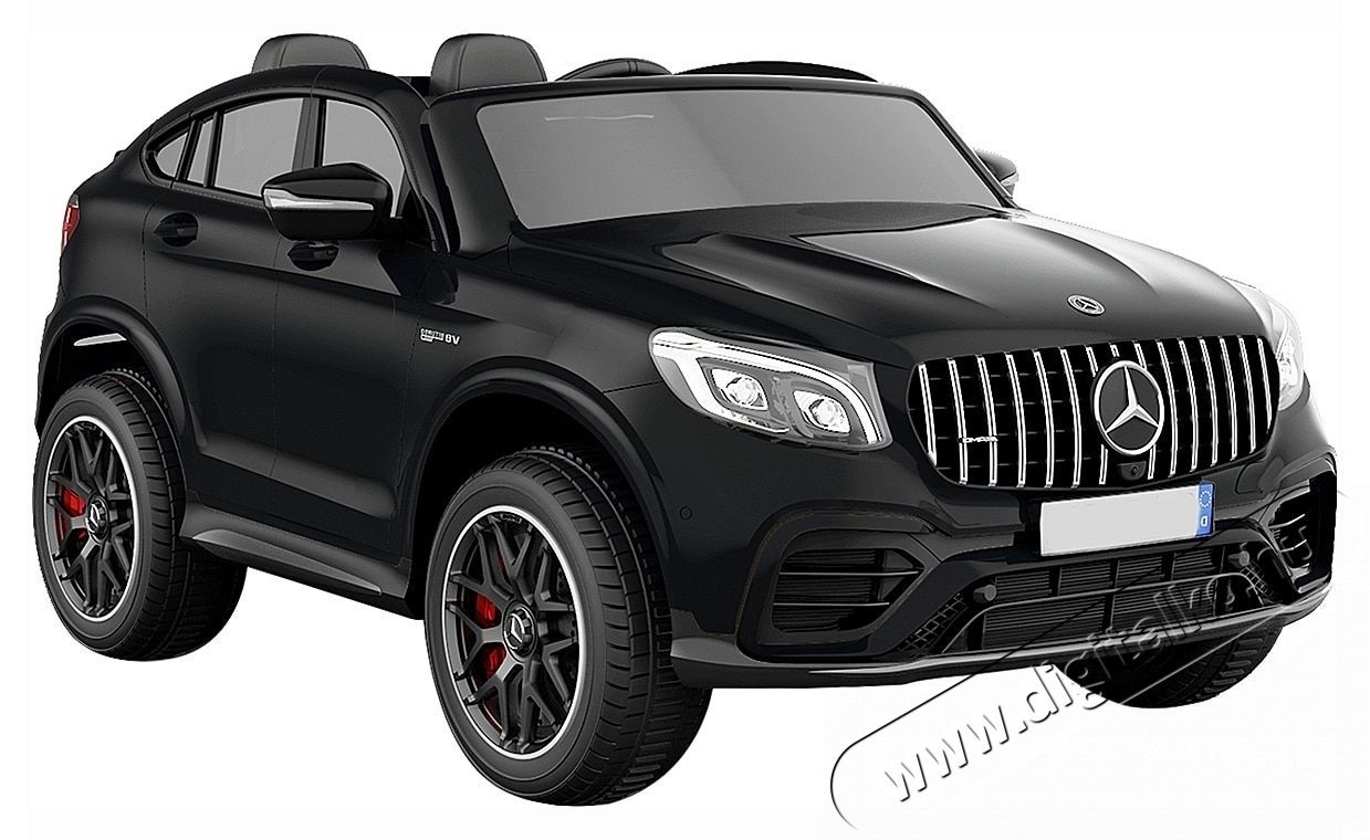 Mappy Mercedes Benz GLC63S Elektromos aut&oacute; t&aacute;vir&aacute;ny&iacute;t&oacute;val, Fekete H&aacute;ztart&aacute;s / Otthon / K&uuml;lt&eacute;r - J&aacute;t&eacute;k / Sport - T&aacute;vir&aacute;ny&iacute;t&oacute;s aut&oacute; - 535443