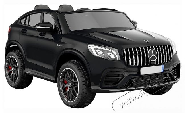 Mappy Mercedes Benz GLC63S Elektromos aut&oacute; t&aacute;vir&aacute;ny&iacute;t&oacute;val, Fekete H&aacute;ztart&aacute;s / Otthon / K&uuml;lt&eacute;r - J&aacute;t&eacute;k / Sport - T&aacute;vir&aacute;ny&iacute;t&oacute;s aut&oacute; - 535443