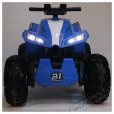 Mappy Race Elektromos ATV gyerekeknek, Fekete/K&eacute;k H&aacute;ztart&aacute;s / Otthon / K&uuml;lt&eacute;r - J&aacute;t&eacute;k / Sport - Szabadt&eacute;ri j&aacute;t&eacute;k - 535441