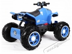 Mappy Race Elektromos ATV gyerekeknek, Fekete/K&eacute;k H&aacute;ztart&aacute;s / Otthon / K&uuml;lt&eacute;r - J&aacute;t&eacute;k / Sport - Szabadt&eacute;ri j&aacute;t&eacute;k - 535441