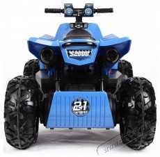 Mappy Race Elektromos ATV gyerekeknek, Fekete/K&eacute;k H&aacute;ztart&aacute;s / Otthon / K&uuml;lt&eacute;r - J&aacute;t&eacute;k / Sport - Szabadt&eacute;ri j&aacute;t&eacute;k - 535441