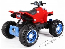 Mappy Race Elektromos ATV gyerekeknek, Fekete/Piros H&aacute;ztart&aacute;s / Otthon / K&uuml;lt&eacute;r - J&aacute;t&eacute;k / Sport - Szabadt&eacute;ri j&aacute;t&eacute;k - 535440