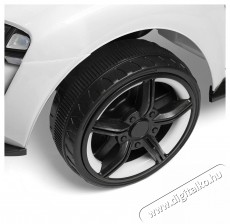 Mappy Speedy Elektromos aut&oacute; gyerekeknek T&aacute;vir&aacute;ny&iacute;t&oacute;val, Feh&eacute;r H&aacute;ztart&aacute;s / Otthon / K&uuml;lt&eacute;r - J&aacute;t&eacute;k / Sport - Szabadt&eacute;ri j&aacute;t&eacute;k - 535435