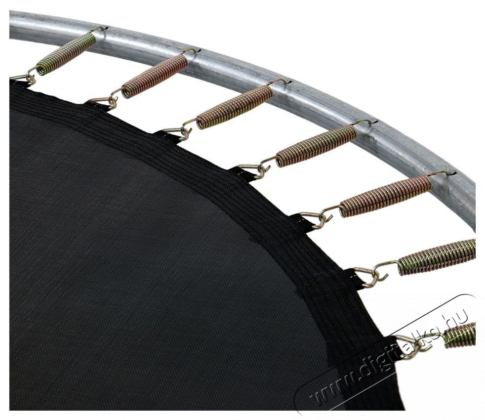 Mappy Trambulin v&eacute;dőh&aacute;l&oacute;val, 183 cm H&aacute;ztart&aacute;s / Otthon / K&uuml;lt&eacute;r - J&aacute;t&eacute;k / Sport - Szabadt&eacute;ri j&aacute;t&eacute;k - 535434