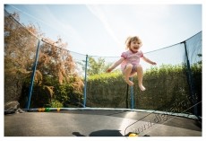 Mappy Trambulin v&eacute;dőh&aacute;l&oacute;val, 305 cm H&aacute;ztart&aacute;s / Otthon / K&uuml;lt&eacute;r - J&aacute;t&eacute;k / Sport - Szabadt&eacute;ri j&aacute;t&eacute;k - 535438