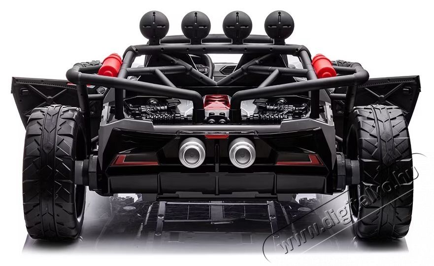 Mappy Road Runner elektromos aut&oacute;, sz&uuml;rke H&aacute;ztart&aacute;s / Otthon / K&uuml;lt&eacute;r - J&aacute;t&eacute;k / Sport - T&aacute;vir&aacute;ny&iacute;t&oacute;s aut&oacute; - 537115