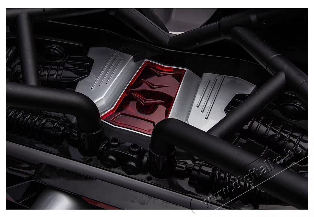 Mappy Road Runner elektromos aut&oacute;, sz&uuml;rke H&aacute;ztart&aacute;s / Otthon / K&uuml;lt&eacute;r - J&aacute;t&eacute;k / Sport - T&aacute;vir&aacute;ny&iacute;t&oacute;s aut&oacute; - 537115