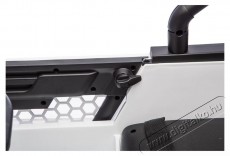 Mappy Go 4x4 elektromos gyerekaut&oacute;, t&aacute;vir&aacute;ny&iacute;t&oacute;val, 105 x 65 x 58 cm, Feh&eacute;r H&aacute;ztart&aacute;s / Otthon / K&uuml;lt&eacute;r - J&aacute;t&eacute;k / Sport - Elektromos be&uuml;lős j&aacute;rmű - 540680