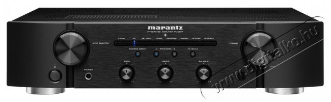 Marantz PM6007 Black Audio-Video / Hifi / Multim&eacute;dia - Hifi - Sztere&oacute; - Sztere&oacute; erős&iacute;tő - 399997