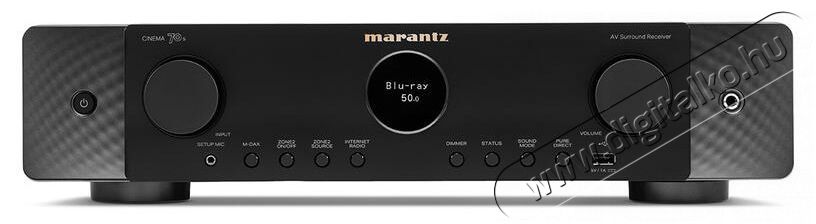 Marantz CINEMA 70s Audio-Video / Hifi / Multim&eacute;dia - H&aacute;zimozi - H&aacute;zimozi erős&iacute;tő - 475744