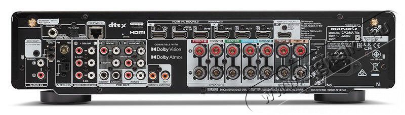 Marantz CINEMA 70s Audio-Video / Hifi / Multim&eacute;dia - H&aacute;zimozi - H&aacute;zimozi erős&iacute;tő - 475744