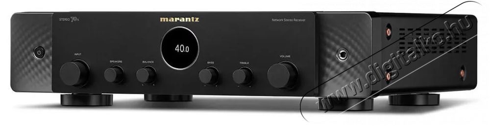 Marantz STEREO70s - fekete Audio-Video / Hifi / Multim&eacute;dia - Hifi - Sztere&oacute; - Sztere&oacute; erős&iacute;tő - 511466