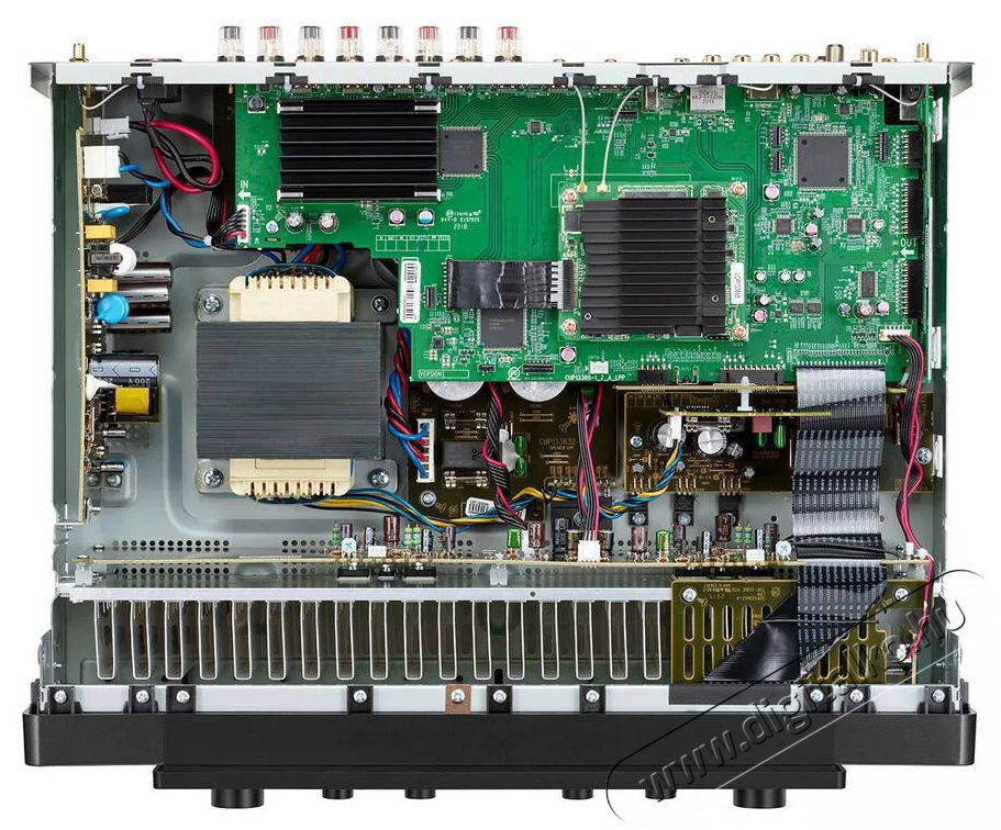 Marantz STEREO70s - fekete Audio-Video / Hifi / Multim&eacute;dia - Hifi - Sztere&oacute; - Sztere&oacute; erős&iacute;tő - 511466