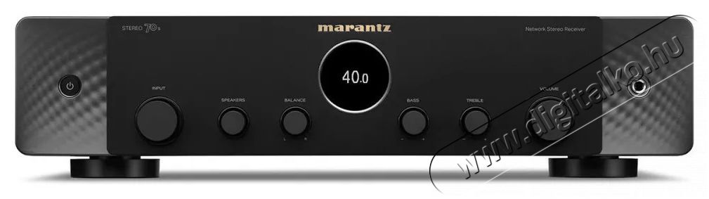 Marantz STEREO70s - fekete Audio-Video / Hifi / Multim&eacute;dia - Hifi - Sztere&oacute; - Sztere&oacute; erős&iacute;tő - 511466