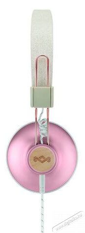 Marley EM-JH121-CP,On-Ear fejhallgat&oacute;, cooper Audio-Video / Hifi / Multim&eacute;dia - F&uuml;l &eacute;s Fejhallgat&oacute;k - Fejhallgat&oacute; mikrofonnal / headset - 323018