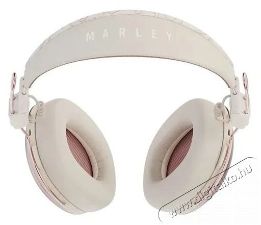 Marley Positive Vibration Frequency Bluetooth r&oacute;zsasz&iacute;n fejhallgat&oacute; Audio-Video / Hifi / Multim&eacute;dia - F&uuml;l &eacute;s Fejhallgat&oacute;k - Fejhallgat&oacute; - 497354