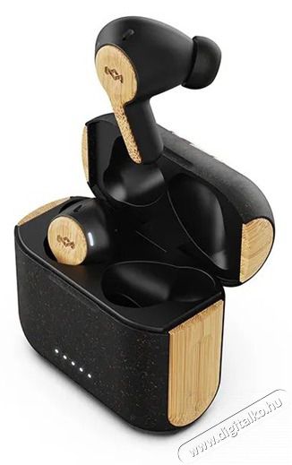Marley Rebel True Wireless Bluetooth f&uuml;lhallgat&oacute; Audio-Video / Hifi / Multim&eacute;dia - F&uuml;l &eacute;s Fejhallgat&oacute;k - F&uuml;lhallgat&oacute; - 500303