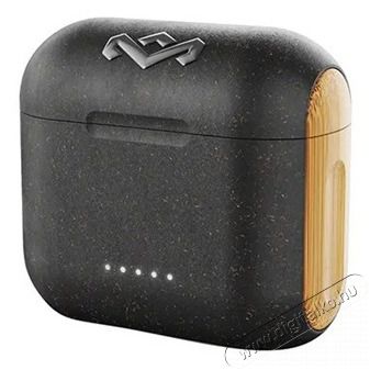 Marley Rebel True Wireless Bluetooth f&uuml;lhallgat&oacute; Audio-Video / Hifi / Multim&eacute;dia - F&uuml;l &eacute;s Fejhallgat&oacute;k - F&uuml;lhallgat&oacute; - 500303