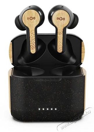 Marley Rebel True Wireless Bluetooth f&uuml;lhallgat&oacute; Audio-Video / Hifi / Multim&eacute;dia - F&uuml;l &eacute;s Fejhallgat&oacute;k - F&uuml;lhallgat&oacute; - 500303
