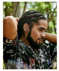Marley Rebel True Wireless Bluetooth f&uuml;lhallgat&oacute; Audio-Video / Hifi / Multim&eacute;dia - F&uuml;l &eacute;s Fejhallgat&oacute;k - F&uuml;lhallgat&oacute; - 500303