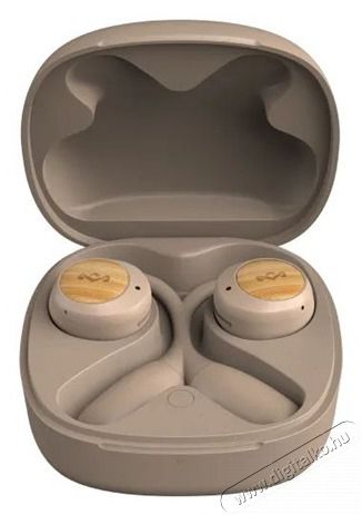 Marley Liberate Open Ear True Wireless Bluetooth kr&eacute;m f&uuml;lhallgat&oacute; Audio-Video / Hifi / Multim&eacute;dia - F&uuml;l &eacute;s Fejhallgat&oacute;k - F&uuml;lhallgat&oacute; - 507588