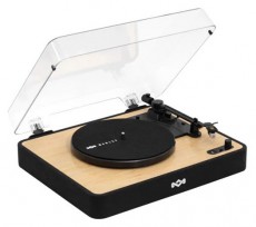 Marley Revolution Bluetooth bakelit lemezjátszó Audio-Video / Hifi / Multimédia - Bakelit lemezjátszó - Bakelit lemezjátszó - 514497