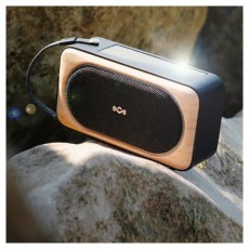 Marley Roots napelemes fekete Bluetooth hangsz&oacute;r&oacute; Audio-Video / Hifi / Multim&eacute;dia - Hordozhat&oacute;, vezet&eacute;k n&eacute;lk&uuml;li / bluetooth hangsug&aacute;rz&oacute; - Hordozhat&oacute;, vezet&eacute;k n&eacute;lk&uuml;li / bluetooth hangsug&aacute;rz&oacute; - 514491