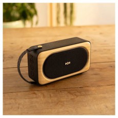 Marley Roots napelemes fekete Bluetooth hangsz&oacute;r&oacute; Audio-Video / Hifi / Multim&eacute;dia - Hordozhat&oacute;, vezet&eacute;k n&eacute;lk&uuml;li / bluetooth hangsug&aacute;rz&oacute; - Hordozhat&oacute;, vezet&eacute;k n&eacute;lk&uuml;li / bluetooth hangsug&aacute;rz&oacute; - 514491