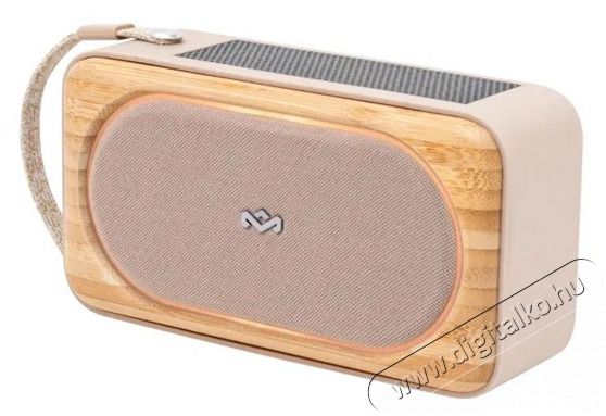 Marley Roots napelemes kr&eacute;m Bluetooth hangsz&oacute;r&oacute; Audio-Video / Hifi / Multim&eacute;dia - Hordozhat&oacute;, vezet&eacute;k n&eacute;lk&uuml;li / bluetooth hangsug&aacute;rz&oacute; - Hordozhat&oacute;, vezet&eacute;k n&eacute;lk&uuml;li / bluetooth hangsug&aacute;rz&oacute; - 514490