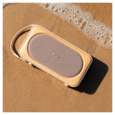 Marley Roots napelemes kr&eacute;m Bluetooth hangsz&oacute;r&oacute; Audio-Video / Hifi / Multim&eacute;dia - Hordozhat&oacute;, vezet&eacute;k n&eacute;lk&uuml;li / bluetooth hangsug&aacute;rz&oacute; - Hordozhat&oacute;, vezet&eacute;k n&eacute;lk&uuml;li / bluetooth hangsug&aacute;rz&oacute; - 514490