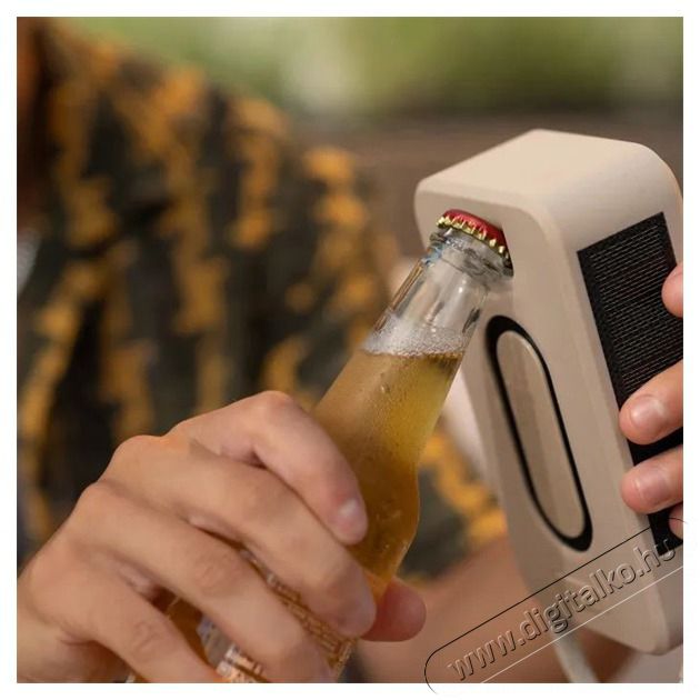 Marley Roots napelemes kr&eacute;m Bluetooth hangsz&oacute;r&oacute; Audio-Video / Hifi / Multim&eacute;dia - Hordozhat&oacute;, vezet&eacute;k n&eacute;lk&uuml;li / bluetooth hangsug&aacute;rz&oacute; - Hordozhat&oacute;, vezet&eacute;k n&eacute;lk&uuml;li / bluetooth hangsug&aacute;rz&oacute; - 514490